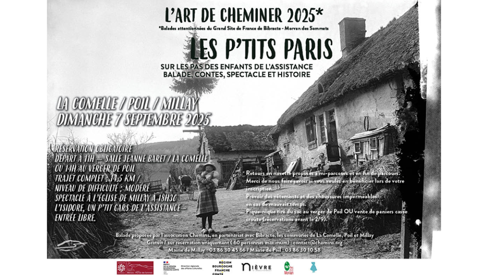 Balade septembre 2025