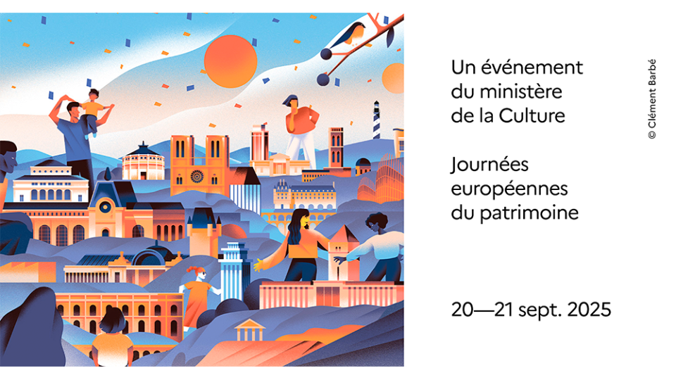 Journées patrimoine 2025