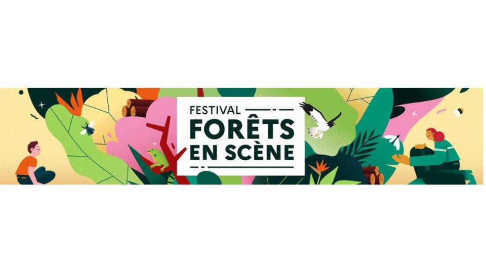 Forêt en scène