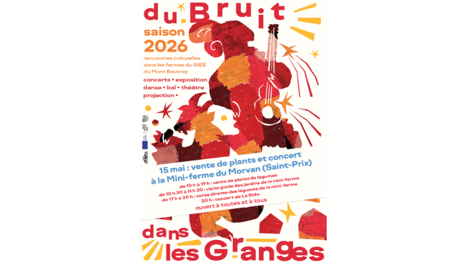 Bruit granges
