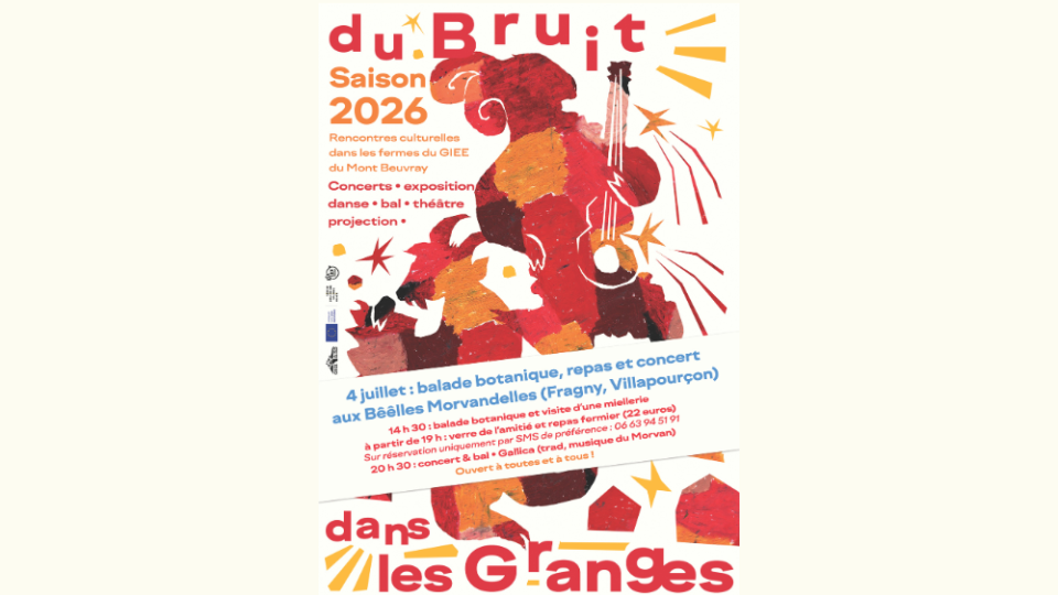 bruit dans les granges